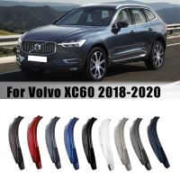 ไฟเบรกหลังมอเตอร์ไซด์ล้อหลังรถยนต์สำหรับ Volvo XC60 2018-2020ล้อหลังรถยนต์บังโคลนยามสาดอุปกรณ์ฝาครอบป้องกันฝุ่น