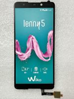 แป้นพิมพ์สัมผัสโทรศัพท์ Lenny5 Wiko สำหรับ Wiko Lenny5โทรศัพท์ Lanix Ilium M7แป้นพิมพ์สัมผัส48 11057 4071d 00)