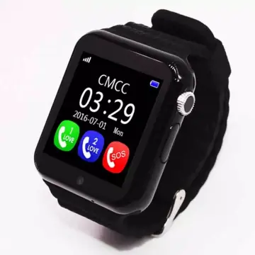 V7k store smartwatch review