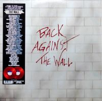 Back Against the Wall - A Prog-Rock Tribute to Pink Floyds Wall (Red Vinyl)