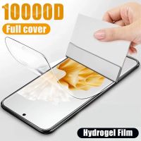 Hydrogel Film For Huawei Nova 11 10 9 7 6 SE 5 5i 5T 8i 10Z Screen Protector For Nova Y70 Plus Y60 Y61 Y90 Protective Film