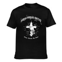 Cheap Sale Men Tshrit Fortis Fortuna Adiuvat John Wick Vintage Newest Tees