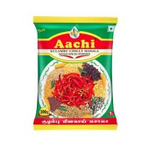 Aachi Kulambu Chilly Masala Mixed Masala 50g.