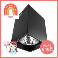 ดาวน์ไลท์ HI-TEK HFIDS0004B 4 นิ้ว สีดำ เหลี่ยมDOWNLIGHT HI-TEK HFIDS0004B 4" BLACK SQUARE **ด่วน ของมีจำนวนจำกัด**