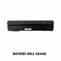 BATTERY DELL E6420 E7420 E5420/ แบตเตอรี่โน๊ตบุ๊ค เดล