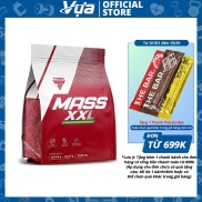 Bột Tăng Cân Trec Nutrition - Mass XXL- Hỗ Trợ Tăng Cơ