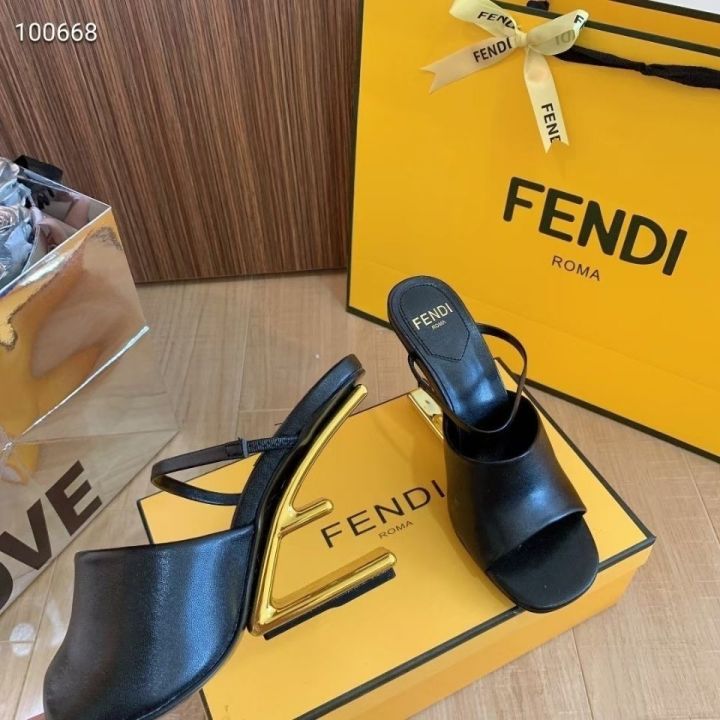 high-quality-original-fendi-high-quality-french-star-the-same-style-super-hot-high-heels-profiled-with-fish-mouth-sandals-fashionable-personality-slippers-outerwear-women-summer-new-style-womens-shoes