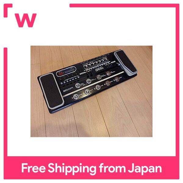 ZOOM Guitar Effects Console G9.2tt Lazada PH