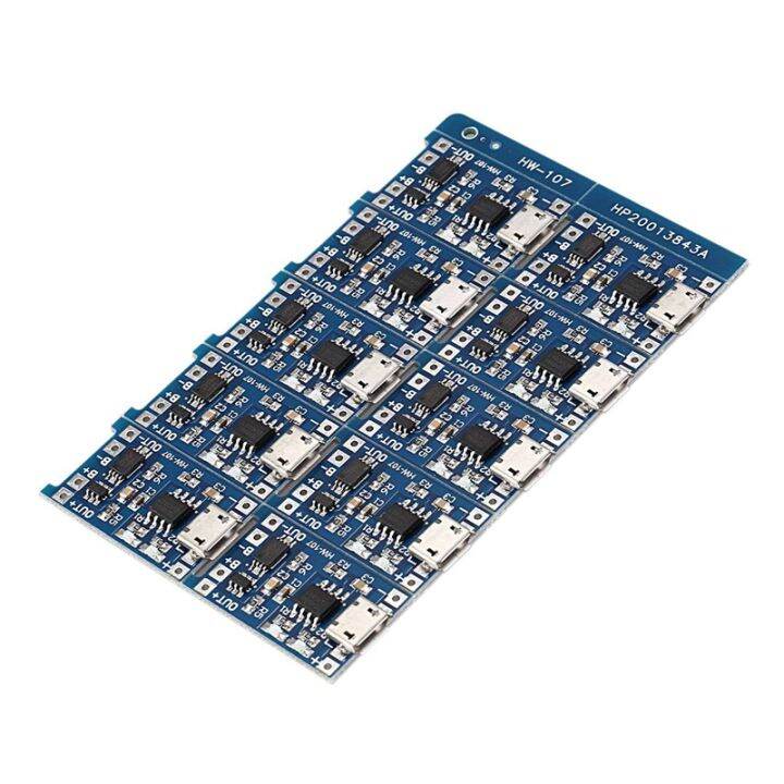 80pcs-5v-mini-usb-1a-18650-for-tp4056-lithium-battery-charging-board-with-protection-charger-module