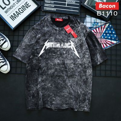 เสื้อลาย Metallica