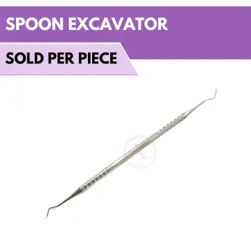 spoon excavator