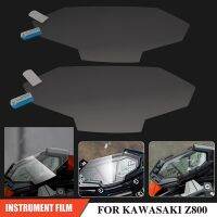 ☈กวาดป้องกันรอยขีดข่วน,สติกเกอร์ป้องกันจอฟิล์มสำหรับ ZR800 Z800 Kawasaki ABS 2012-2018