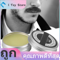 30 มิลลิลิตรเคราดูแลจัดแต่งทรงผม Smoothing WAX Mustache Wax - นานาชาติ