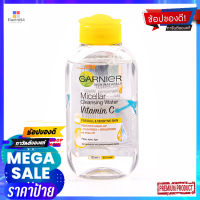 การ์นิเย่ ไมเซล่าคลีนซิ่ง วิตซี 125มลผลิตภัณฑ์ดูแลผิวหน้าGARNIER MICELLAR CLEANSING VIT C 125ML