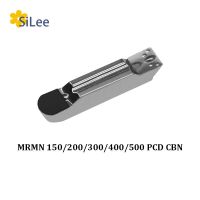 New Product 1Pc CBN/PCD MGMN150 200 250 300 400 500 MGMN MRMN Aluminium Diamond Cnc Grooving Insert Turning Tools Lathe Carbide Cutter