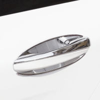 Car Outer Handle Door Bowl Protective Cover Decoration For Benz C Class W205 GLC X253 2016-18 LHD Exterior Accessories