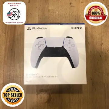 Sony PS5 DualSense Edge wireless controller Malaysia price