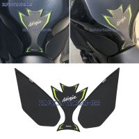 Motorcycle Tank Traction Pad Side Gas Knee Grip Protector Decal For kawasaki ninja 650 2018 2019