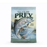 Taste Of the Wild PREY Trout อาหารสุนัข สำหรับสุนัขแพ้ง่าย สูตรปลาเทร้าท์ 3.63 กก.