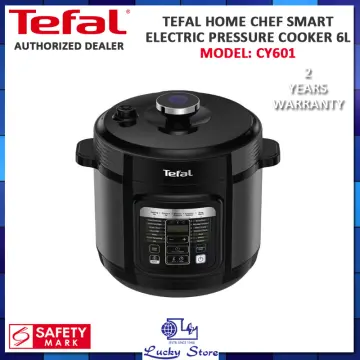 Tefal 5L Electric Pressure Cooker Model - CY754