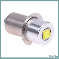 Jizha P13.5S E10 BA9S ไฟฉาย LED high Power 1SMD หลอดไฟ Torches อุปกรณ์เสริม