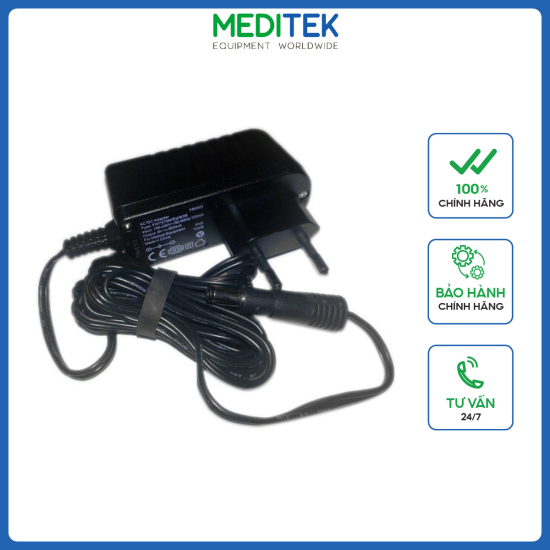 Bộ đổi nguồn adapter cho máy đo huyết beurer - ảnh sản phẩm 1