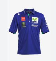 2023 MOVISTAR YAMAHA TEAM  POLO shirt