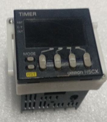 Digital Timer  E5CX-AD    (สภาพใช้งาน 95% )