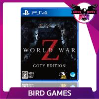 PS4 : World War Z Game of the year [แผ่นแท้] [มือ1] [worldwarz] [world war z goty]