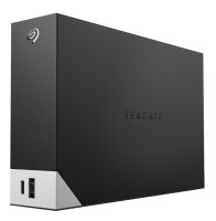 8 TB EXTERNAL HDD (ฮาร์ดดิสก์ภายนอก) SEAGATE ONE TOUCH HUB (STLC8000400)