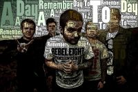 โปสเตอร์ A Day To Remember อะ เดย์ ทู รีเมมเบอร์ รูปภาพขนาดใหญ่ ตกแต่งผนัง Poster ของแต่งบ้าน ของแต่งห้อง โปสเตอร์ติดผนัง โปสเตอร์ติดห้อง 77poster