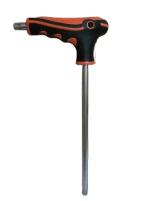KOCKE  Key torque wrench T-40  ประแจท็อกด้ามตัวแอล มีแม่เหล็ก T-40 ยี่ห้อ โคเซ่ จากตัวแทนจำหน่ายอย่างเป็นทางการ