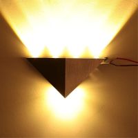 Modern Led Wall Lamp Aluminum Body Wall Light For Bedroom Home Lighting Luminaire Bathroom Light Fixture Wall Sconce