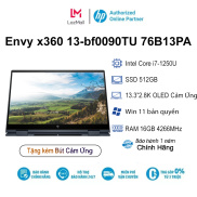 Laptop HP Envy x360 13-bf0090TU 76B13PA i7