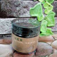 HER Natural Tamarind เฮอ แนเซอรัล แทมารีน  สครับ แอนด์ มาร์ค ครีม   ปริมาณ 100  กรัม