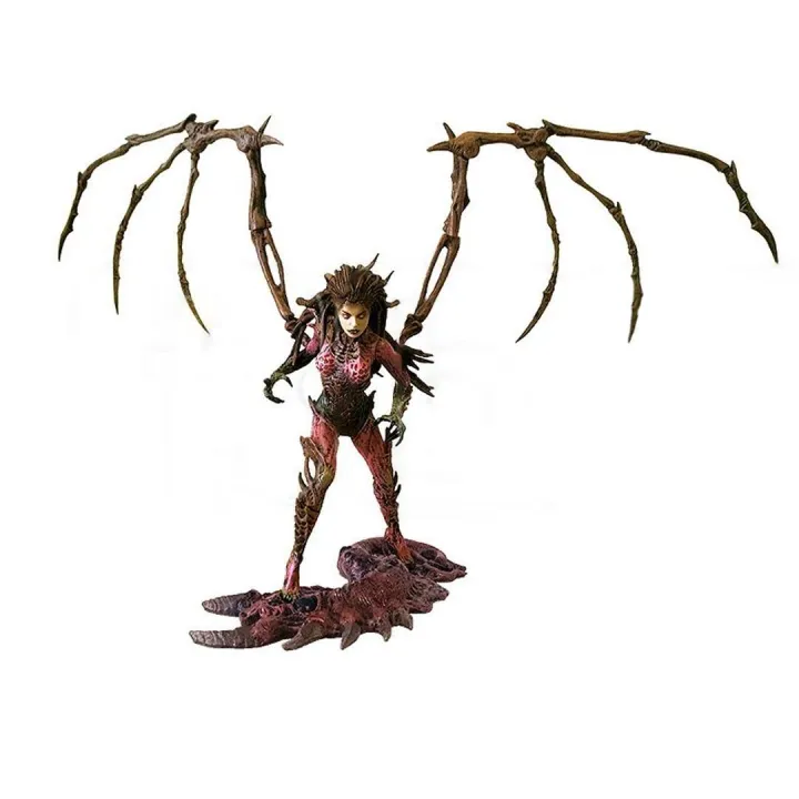 Starcraft II Queen of Blades Action Figure Lazada PH