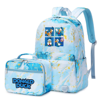 Donald Duck Daisy Backpacks For Kids School Backpack With Lh Boys Girls Bookbags Children S Mochilas Set