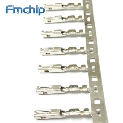 FMchip 100/1000PCS 33012-2002 Socket to 33000-0002 Pin Terminal Connector 0330122002 to 0330000002 Series MX150 Contacts