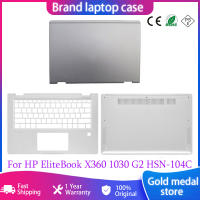 Kes Bawah Kes untuk HSN-104C HP EliteBook X360 1030 G2 LCD Belakang Penutup Palmrest Bawah Bawah Bawah Bawah D Shell