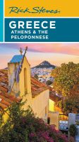 หนังสืออังกฤษใหม่ Rick Steves Greece: Athens &amp; the Peloponnese (Seventh Edition) [Paperback]