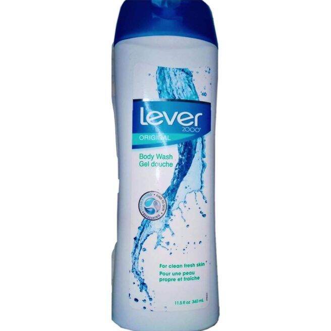 LEVER 2000® BODY WASH 340ML Lazada PH