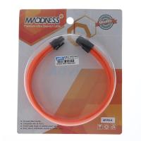 MADDNESS CABLE 6 PIN PCI-E VGA  (UV Orange)