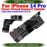 เมนบอร์ด Icloud สำหรับเมนบอร์ด14 Pro ชิปแบบเต็มทดสอบรองรับ Ios อัพเดตลอจิกบอร์ด14Pro จานทำงาน