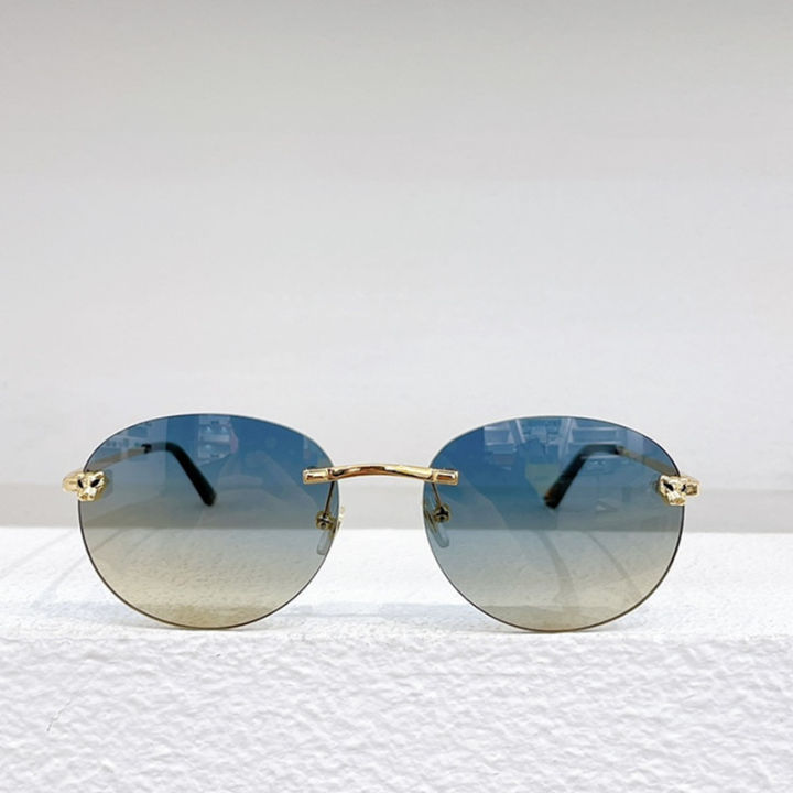 desinger-wire-sunglasses-men-women-tiger-head-carter-luxury-stylish-rimless-sun-glasses-cool-decoration-oversized-shades-eyewear