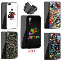 Xiaomi Mi 9 9T 10T 11i 11T 11 12 12X Poco C3 F2 F3 GT M2 M3 Pro X2 Pocophone F1 AN3 Air Jordan Nikeee Pattern Phone เคสโทรศัพท์