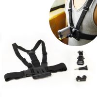 Adjustable Chest Mount Harness Belt Strap For Sony FDRX3000V X1000  AS300v 200V  Action Cam accessories