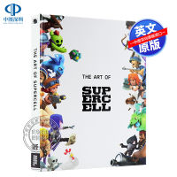 The art of supercell: 10th anniversary edition hardcover