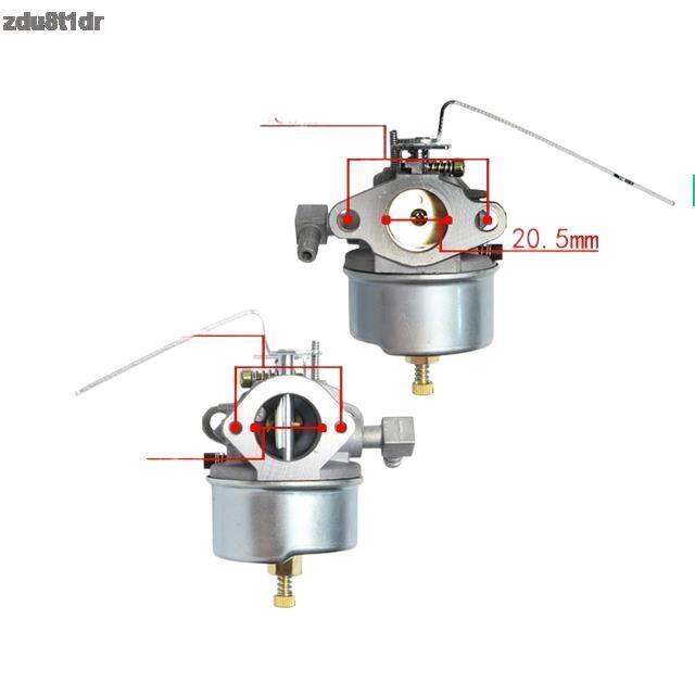 zdu8t1dr-สำหรับ-tecumseh-631921-632284-631070a-631245-631820เหมาะกับ520-918-520918-28-44-h25-h30เครื่องยนต์-h35คาร์บูเรเตอร์