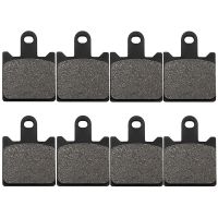 Motorcycle Front Brake Pads For Kawasaki GTR1400 GTR 1400 ZG 1400 A C 2008-2014 ZX 14 Ninja 2006-2014 ZZR1400 ZZR 1400 2006-2014