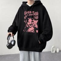 Melanie Martinez Portals Print Hoodie Men Women Harajuku Aesthetic Hip Hop Loose Winter Hoodies Y2K Clothes Streetwear Pullover Size Xxs-4Xl